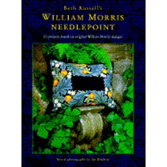 Pre-Owned Beth Russell's William Morris Needlepoint (Hardcover) 0517701669 9780517701669