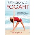 thumbnail image 1 of Pre-Owned Beth Shaw's Yogafit - 2nd Edition (Paperback) 0736075364 9780736075367, 1 of 1