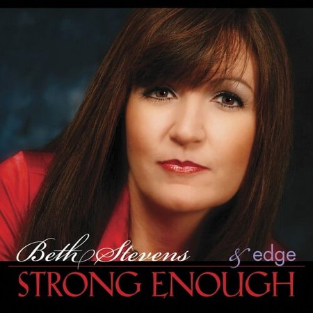 Beth Stevens - Strong Enough - Folk Music - CD
