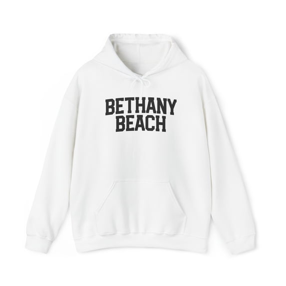Bethany Beach Delaware Moving Away Hoodie, Gifts, Hooded Sweatshirt