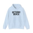 thumbnail image 1 of Bethany Beach Delaware Moving Away Hoodie, Gifts, Hooded Sweatshirt, 1 of 4