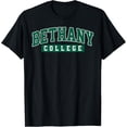 thumbnail image 1 of Bethany College Mom Mother Athletics Vintage Sports Design T-Shirt, 1 of 3