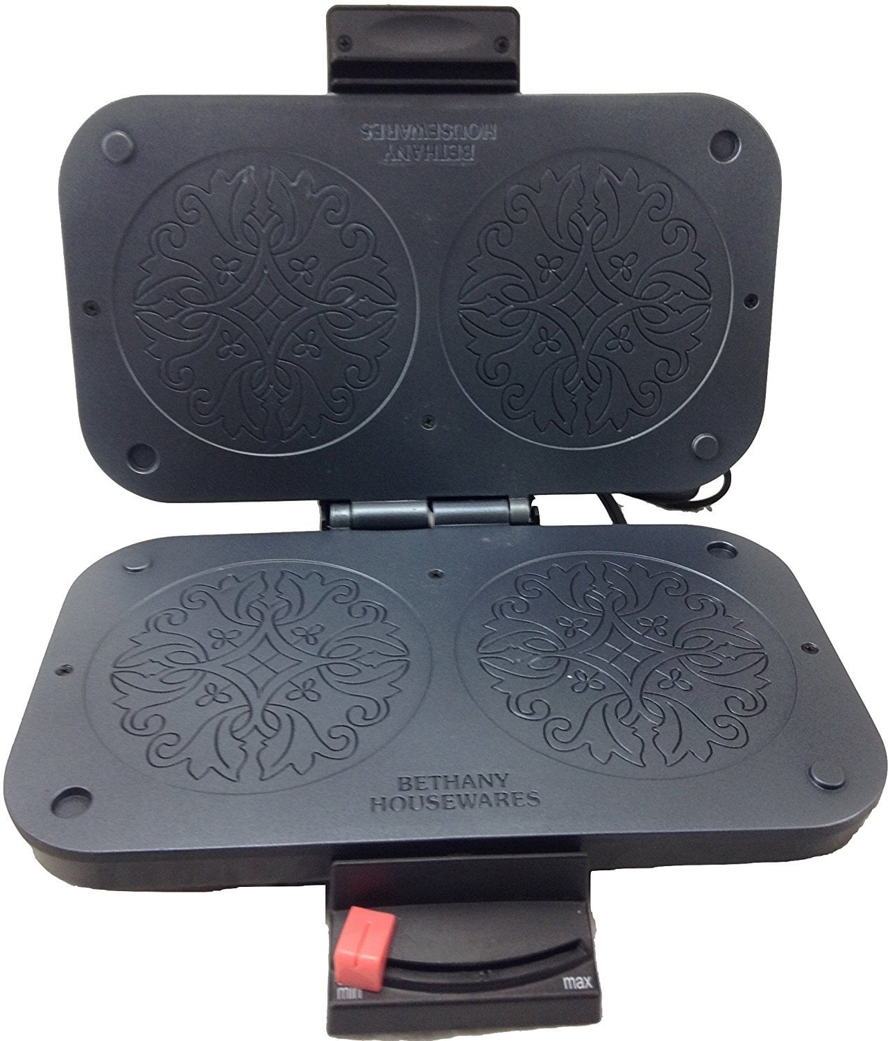 Krumkake Baker - Non Stick - Walmart.com