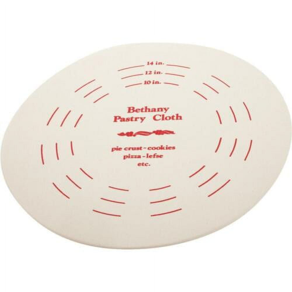 Bethany Housewares Pastry Board & Cloth
