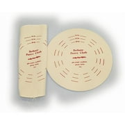 Bethany Housewares Pastry Board and Cloth Set 19 inches Set