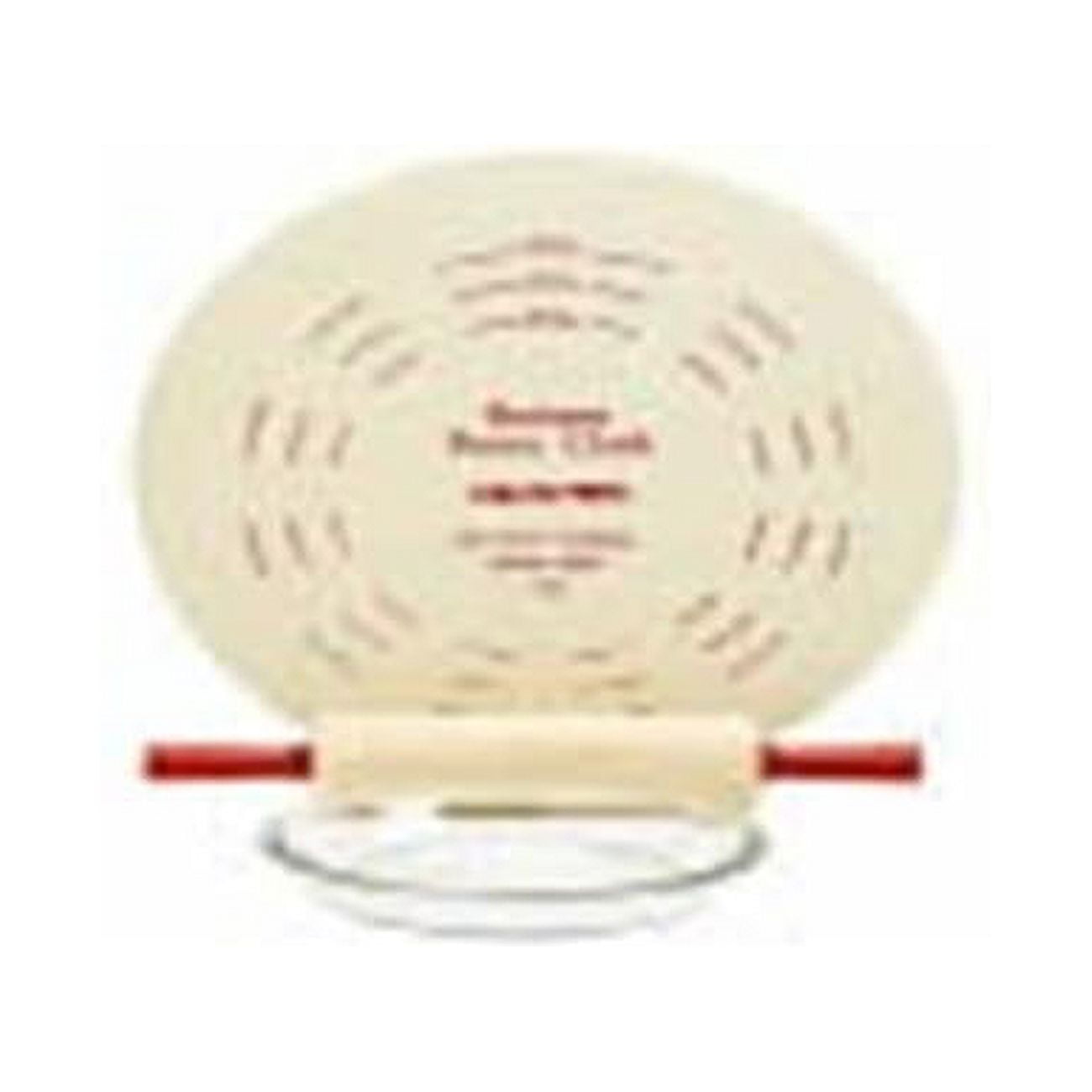 Bethany Housewares Pie Making Kit Includes Pastry Board Rolling Pin