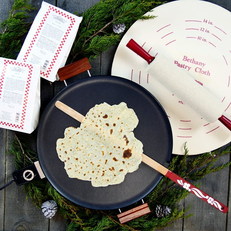 Silverstone (Teflon) Lefse Grill | NorslandLefse