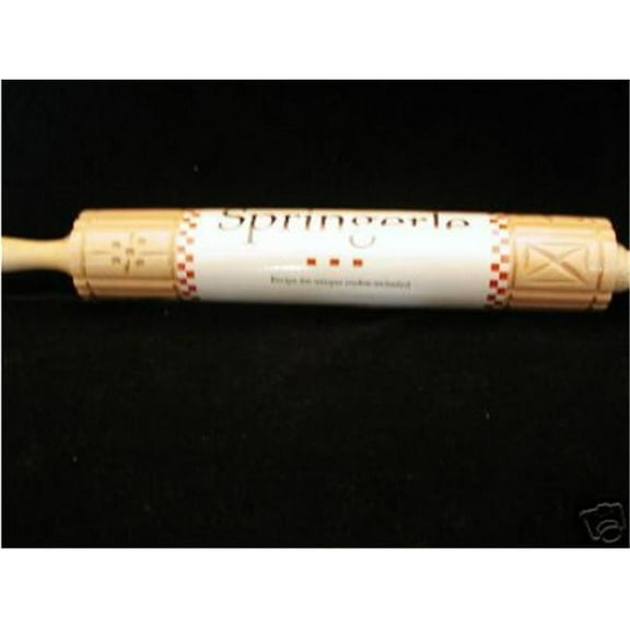Bethany Housewares  Springerle Rolling Pin
