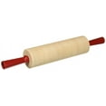 Bethany Housewares Wood Rolling Pin Corrugated Bulk