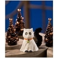 thumbnail image 1 of Bethany Lowe Casper Kitty Cat Ghost Hand-Painted Resin Figure, 1 of 3