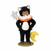 Bethany Lowe Dressed Up Dessi Cat Figurine