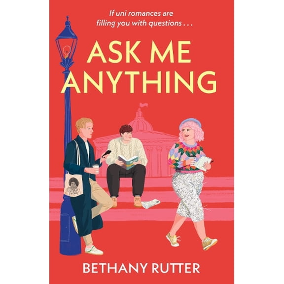 Bethany Rutter Ask Me Anything (Paperback)