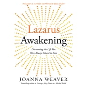 Bethany Trilogy Quality Lazarus Awakening Finding Your Place in the Heart of God, Paperback