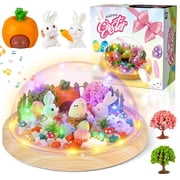 Betheaces 7 in Nightlight Project And Birthday Gifts Toys for Girls, Easter Arts and Crafts for Kids Ages 4 -12 Years Old