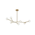 thumbnail image 1 of Chandelier, 1 of 5