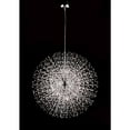thumbnail image 1 of Bethel International Chandelier Chrome Metal & Crystal, 1 of 1