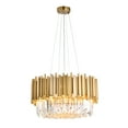 thumbnail image 1 of Design Living Chandelier, 1 of 5