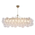 thumbnail image 1 of Design Living Chandelier, 1 of 6