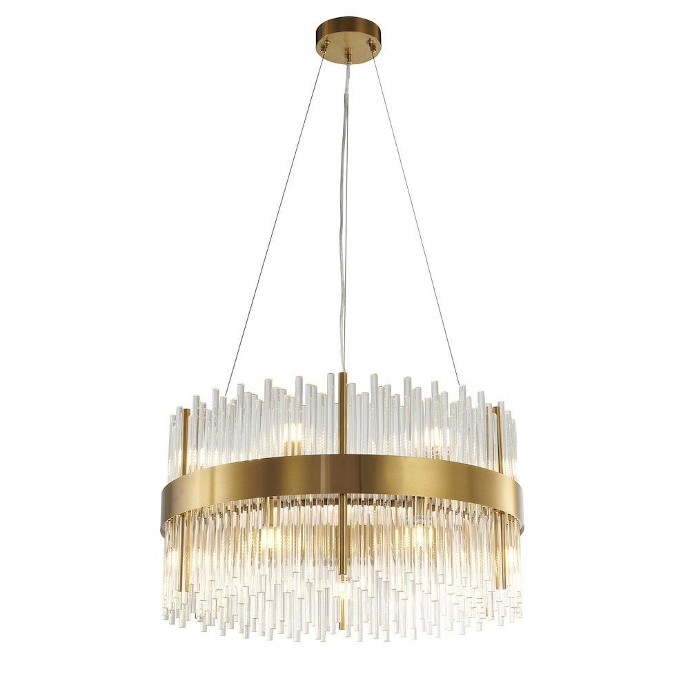 Bette Gold Chandelier