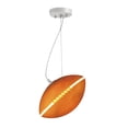 thumbnail image 1 of Bethel Football Children's Lighting Fixture, 1 of 1