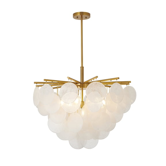 Design Living Semi Flush Mount