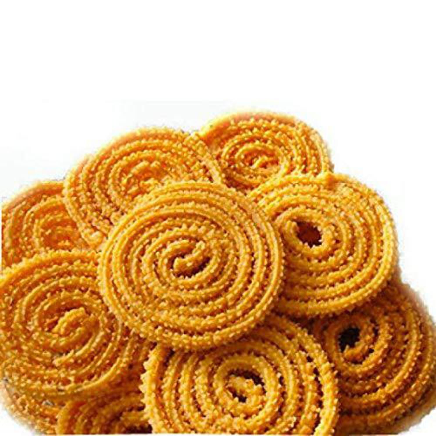 Bethel Kerala Ready to Eat Ari Murukku/Rice Flour Spirals - 200 Grams ...