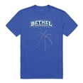 thumbnail image 1 of Bethel University Pilots College Basketball T-Shirt, Royal - 2XL, 1 of 1