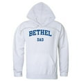 thumbnail image 1 of Bethel University Pilots Dad Hoodie, White - Small, 1 of 1
