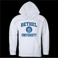 thumbnail image 1 of Bethel University Pilots Seal Hoodie, White - Small, 1 of 1