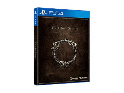 Bethesda Elder Scrolls Online: Tamriel Unlimited Video Game for PS4 or Xbox One