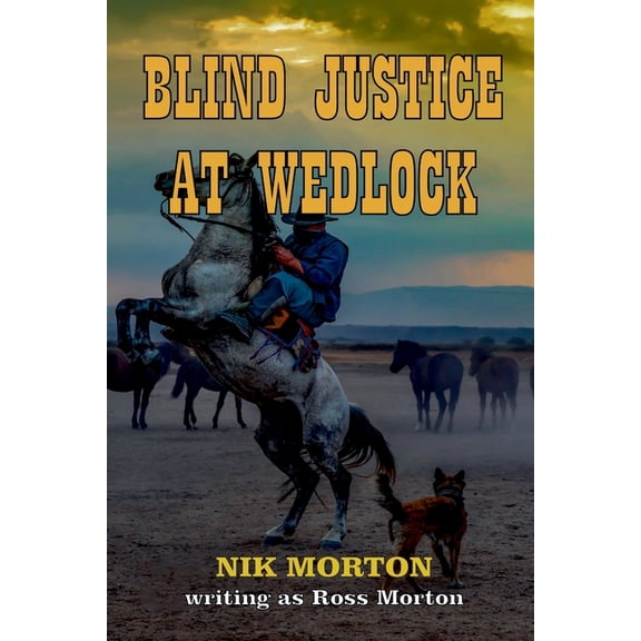Bethesda Falls: Blind Justice at Wedlock (Series #3) (Paperback)