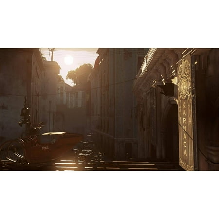 Pre-Owned Bethesda Softworks Dishonored 2 (PS4)