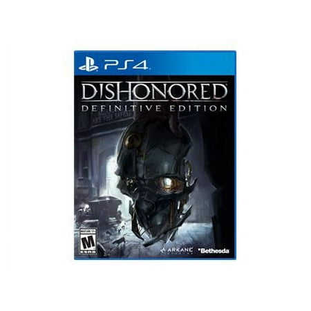 Pre-Owned Bethesda Softworks Dishonored: Definitive Ed (PS4)
