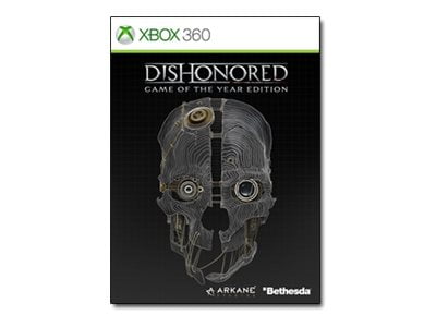 Bethesda Softworks Dishonored Game of the Year Edition (Xbox 360)