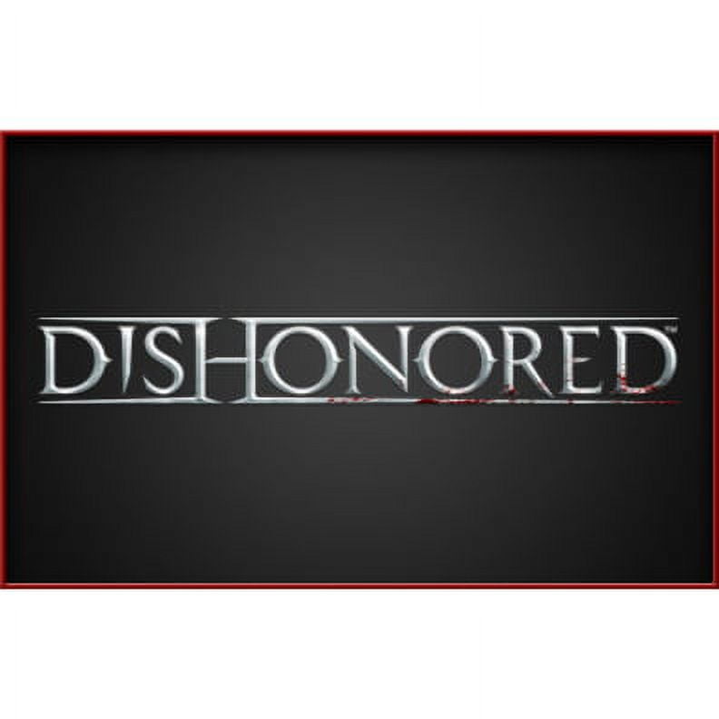 Dishonored, Software