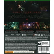 Pre-Owned Doom (Xbox One)