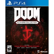 Bethesda Softworks Doom Slayers Club Collection, PlayStation 4