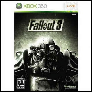 Jogo Fallout 3 (Game of The Year Edition) - Xbox One em Promoção na  Americanas