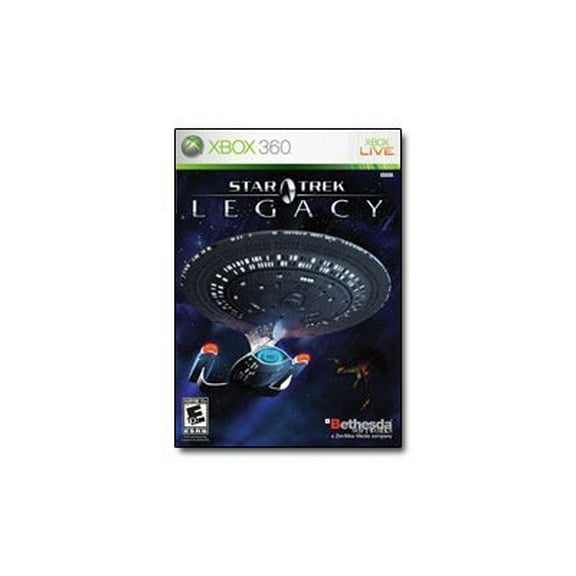 Star Trek Legacy - Xbox 360