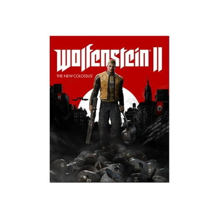 Bethesda Softworks Wolfenstein II: The New Colossus (PC)