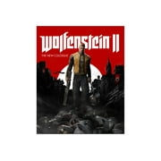 Wolfenstein II The New Colossus PC/DVD