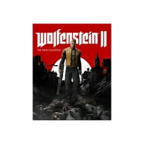Wolfenstein II: The New Colossus (PC/DVD)