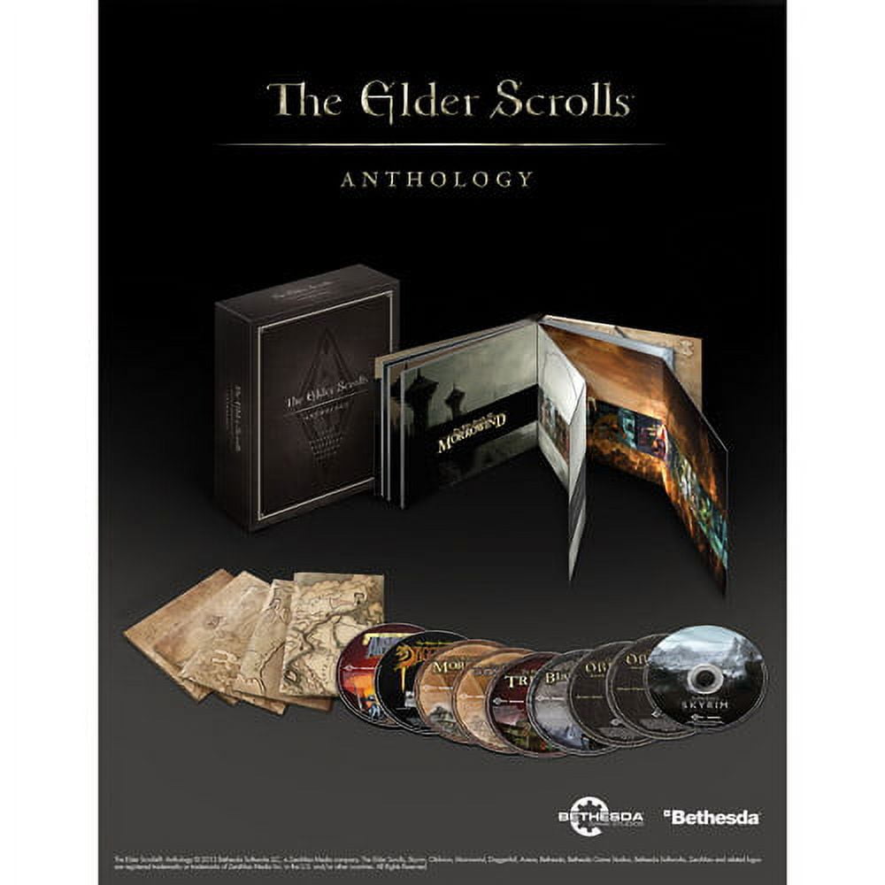 Bethesda Should Revisit the Older Elder Scrolls Games During the