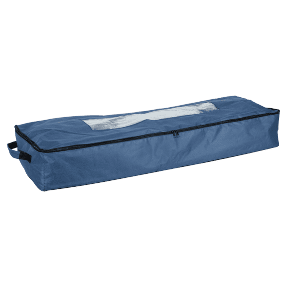 Bethlehem Lights Multi-Purpose Holiday Storage Box (Navy)