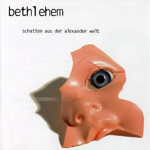 Bethlehem - Schatten Aus Der Alexander - Music & Performance - CD