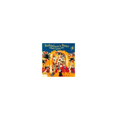 Pre-Owned Bethlehem's Busy: What's Going On? (Hardcover) 1575840545 ...