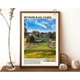 thumbnail image 1 of Bethpage Black Course Print, Bethpage Black Course Map, Bethpage Black Course Poster, Bethpage Black Golf Course, Bethpage Black Course Wall Art, Modern Wall Decor, 12x18 UNFRAMED, 1 of 2