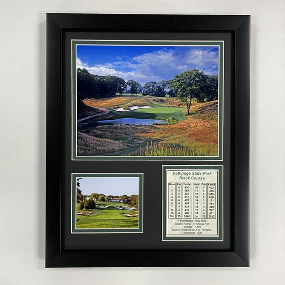 Bethpage Black Golf Course