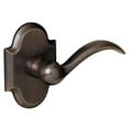thumbnail image 1 of Bethpage Lever & Less Rose, Distressed Oil Rubbed Bronze-402 RMR, 1 of 1