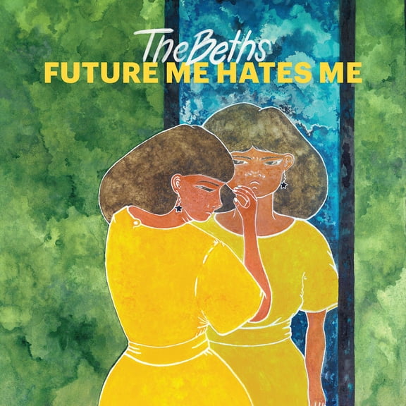 Beths - Future Me Hates Me - Music & Performance - CD